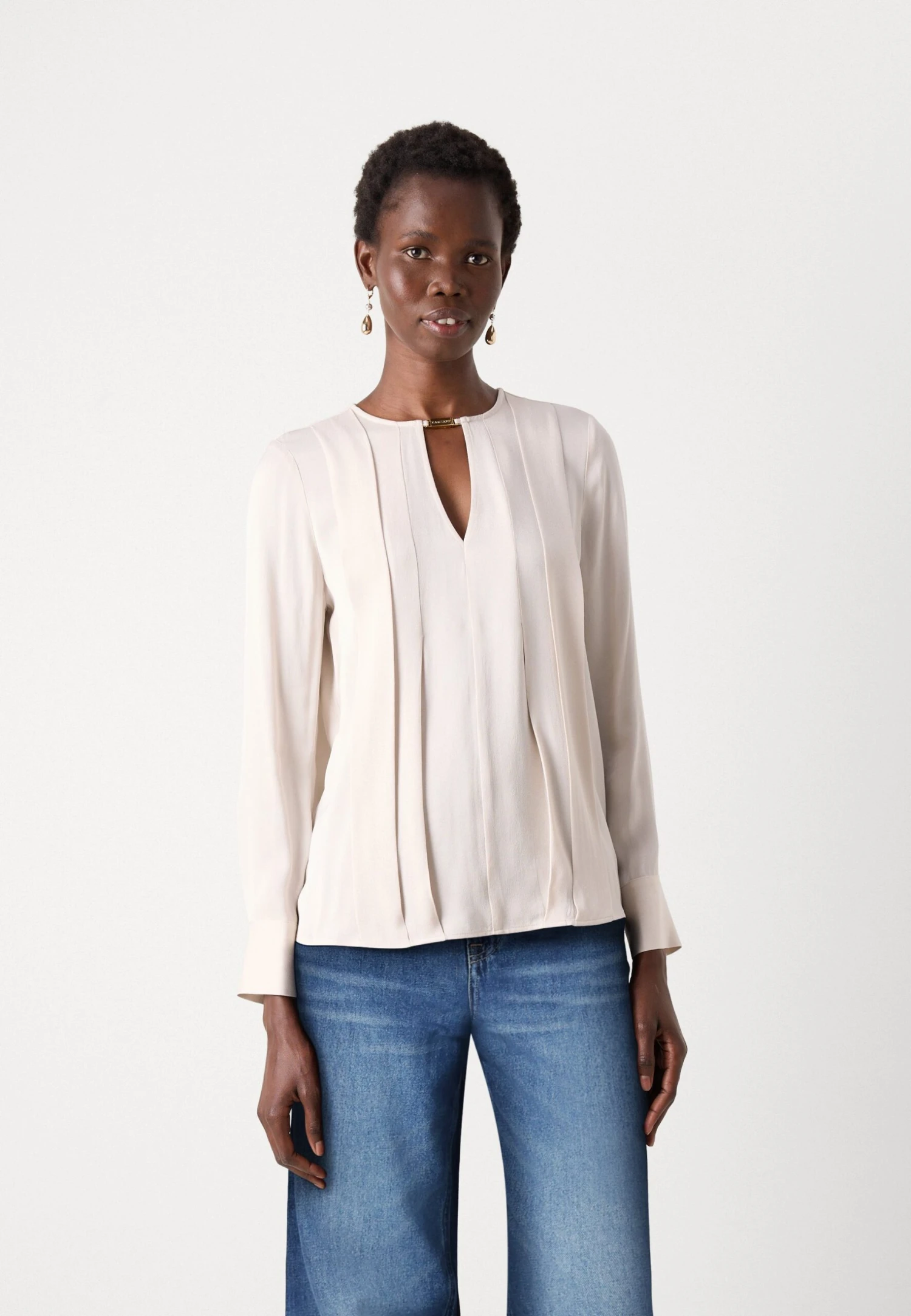 ANITA BLOUSE - Blouse - Dreamy Moon 3 ANITA BLOUSE - Blouse - Dreamy Moon - Image 3