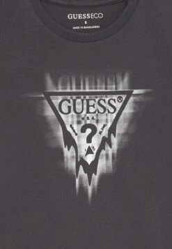 Guess Print T-shirt - Magnetic -Guess Clothing Sale 2c3f2980f8d244d0bb78054dfb9b9592