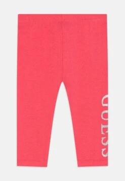 Guess TODDLER - Leggings - Trousers - Juicy Pink