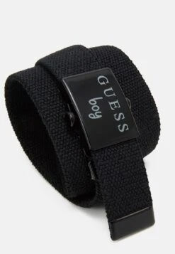 Guess Belt Unisex - Belt - Jet Black 5 Guess Belt Unisex - Belt - Jet Black -Guess Clothing Sale 2c5274be294d4e729736fe3ce7f2eb6a