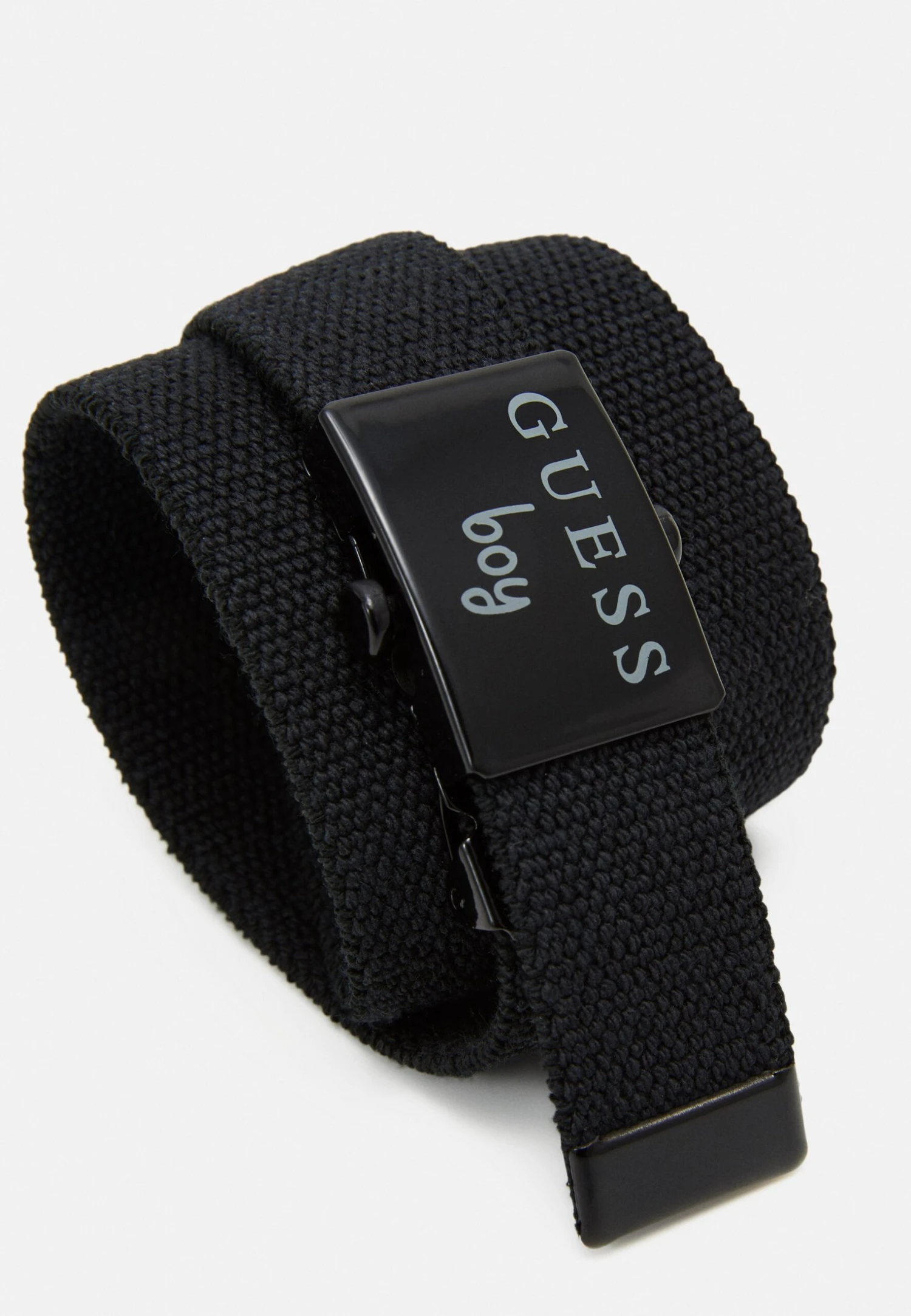 Guess Belt Unisex - Belt - Jet Black 3 Guess Belt Unisex - Belt - Jet Black - Image 3
