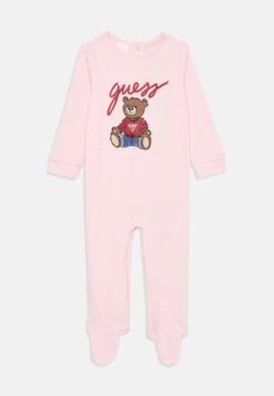Guess BABY INTERLOCK OVERALL UNISEX - Sleep Suit - Smart Blue 7 Guess BABY INTERLOCK OVERALL UNISEX - Sleep Suit - Smart Blue -Guess Clothing Sale 2c684e9246884cc8a3cc14b8fb94f490