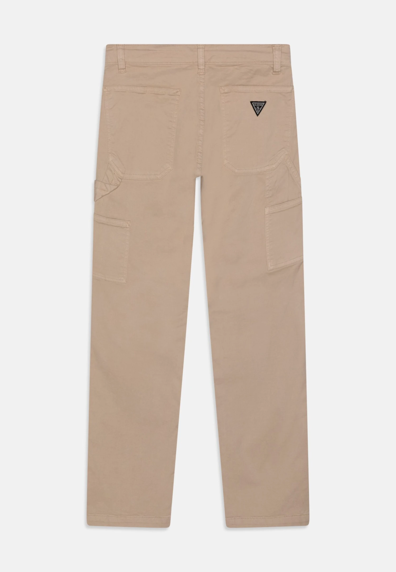 Guess Junior Broken Oversize Pant - Trousers - Pasadena Stone 2 Guess Junior Broken Oversize Pant - Trousers - Pasadena Stone - Image 2