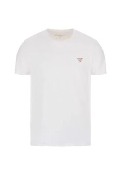 Guess Basic T-shirt - Schwarz -Guess Clothing Sale 2c7c8a694b6e4bbb949743cc1df03aa9 1