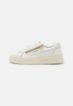 Guess Avellino Zip - Trainers - White