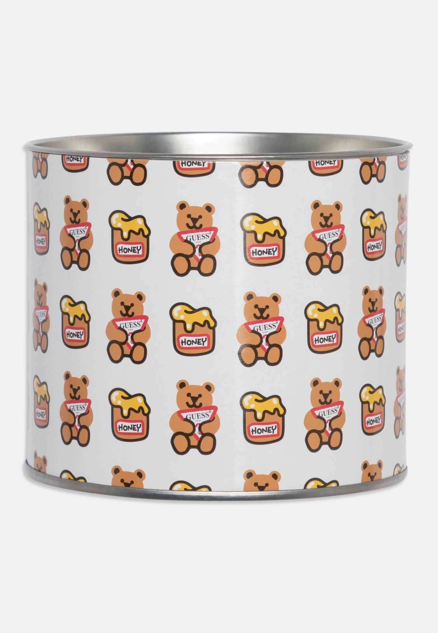 Guess Newborn Overall - Jumpsuit - Pure White 3 Guess Newborn Overall - Jumpsuit - Pure White - Image 3