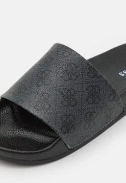 Guess Colico - Mules - Coal -Guess Clothing Sale 2ca82f607d9b41a0a4023c8dd3418e02