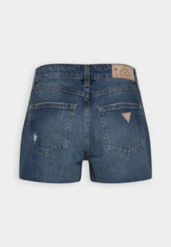 Guess Hola - Denim Shorts - Blue -Guess Clothing Sale 2cb492832228477b83e1947bfff93069