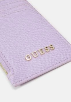 Guess Card Case - Wallet - Lavender -Guess Clothing Sale 2d5dc7fcf6254216a4690801b8246c34