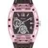 Guess SPORTING PINK - Chronograph Watch - Pink