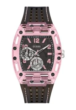 Guess SPORTING PINK - Chronograph Watch - Pink