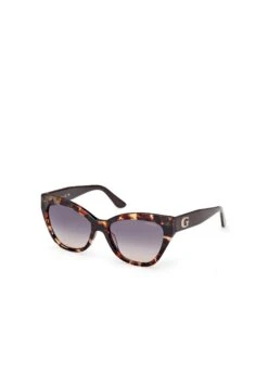 Guess Sunglasses - Dark Havana Gradient Smoke