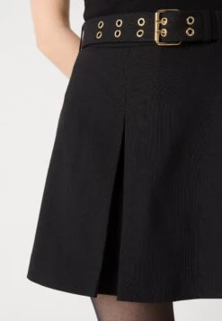 CHRISTINA PLEATS SKIRT - Pleated Skirt - Black -Guess Clothing Sale 2d9c3c27c131452e9f8952016f9fd447