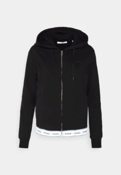 Guess Zip Hoodie - Pyjama Top -Guess Clothing Sale 2db3950f3fef4b09997e6c25fc35d14b