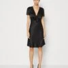 Guess Linda Bowed Dress - Cocktail Dress / Party Dress