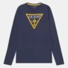 Guess Junior Core - Long Sleeved Top - Deck Blue