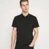 Guess Polo Shirt - Jet Black