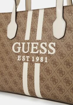 Guess Silvana- Handbag - Latte -Guess Clothing Sale 2e4473859526461a853339a223309127