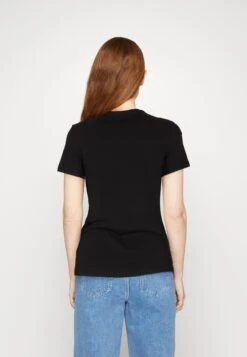 Guess ORIGINAL - Print T-shirt - Jet Black -Guess Clothing Sale 2e517668de8643a4ae7d819f2edd40ef