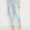 Guess 1981 Exposed Button - Jeans Skinny Fit - Pacific