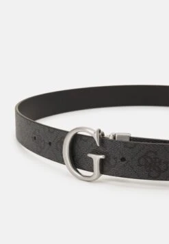 Guess Vezzola Adjustable Belt - Belt - Coal -Guess Clothing Sale 2e5cf3e4f5bc490ea4451f85627cef5d
