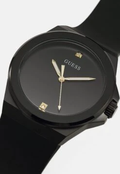 Guess VINYL - Watch - Black -Guess Clothing Sale 2e6c25e19d3f415496647666aebbcde8