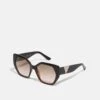 Guess Sunglasses - Dark Havana / Brown Mirror