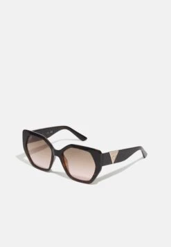 Guess Sunglasses - Dark Havana / Brown Mirror