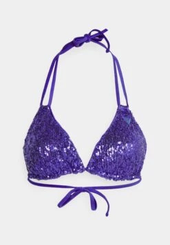 Guess Sequins- Bikini Top - Iris Bliss -Guess Clothing Sale 2ea8d14cd72f470a835e90805d80c7b0