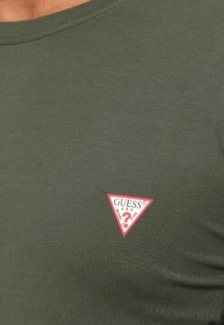 Guess CORE TEE - Long Sleeved Top - Green Depths 14 Guess CORE TEE - Long Sleeved Top - Green Depths -Guess Clothing Sale 2ec0c618bfac4d32b69ea5767f768c58
