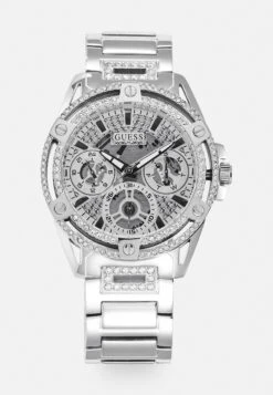 Guess QUEEN - Watch - Silver-coloured