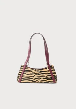 Guess DOMITILLA SHOULDER BAG - Handbag - Multi-coloured