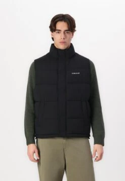 VEST - Waistcoat - Schwarz