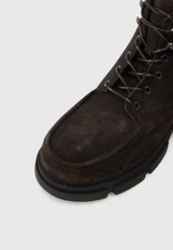 Guess FILY - Lace-up Ankle Boots - Coffee -Guess Clothing Sale 2f60111f482646108545aba3b63f88bb