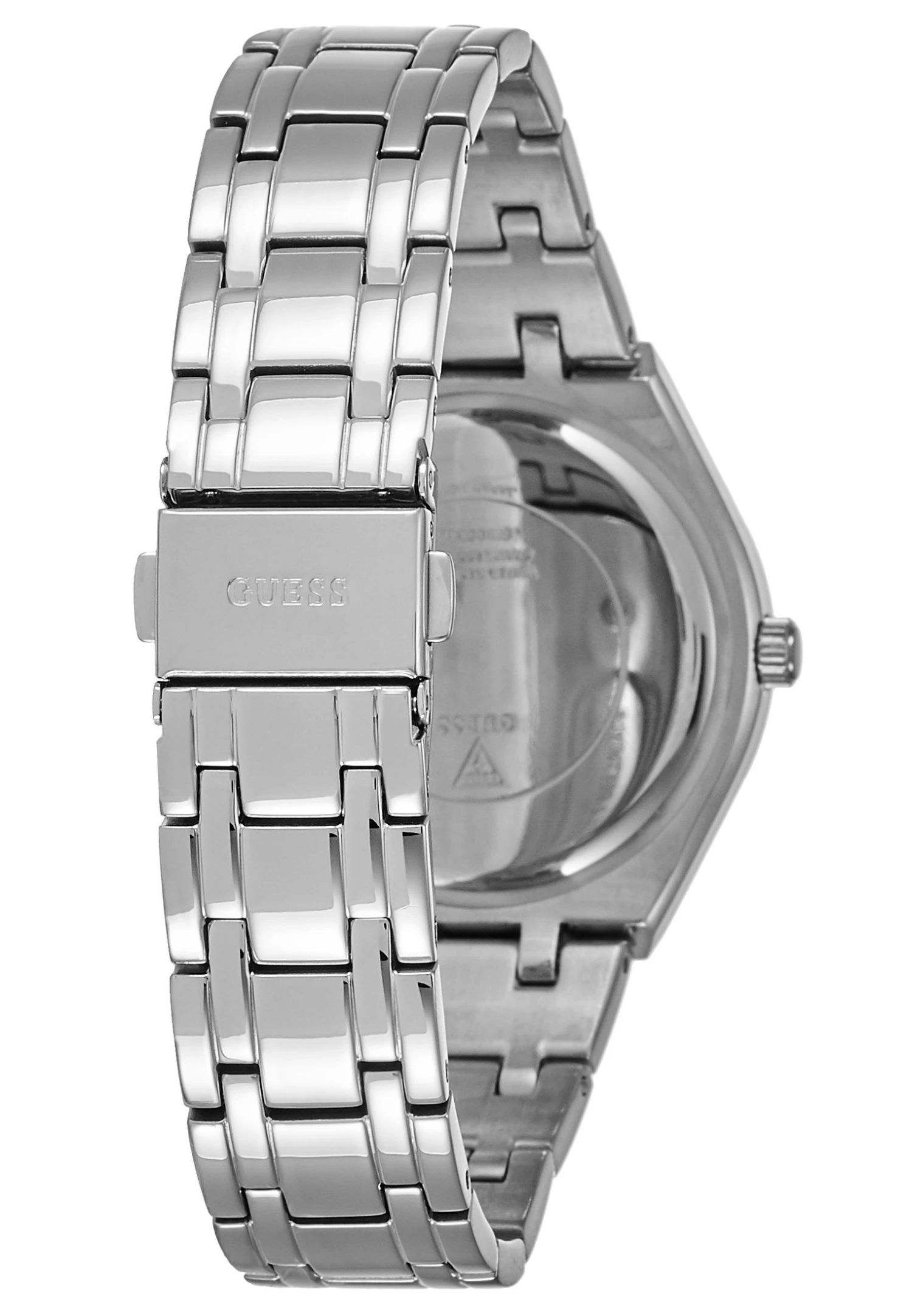 Guess Cosmo - Watch - Silver-Coloured 3 Guess Cosmo - Watch - Silver-Coloured - Image 3