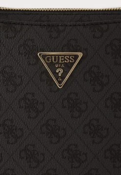 Guess ECO ERICA ELITE TOTE - Handbag - Coal -Guess Clothing Sale 2fcd0b58f5a6419caacc69c31088d2d1