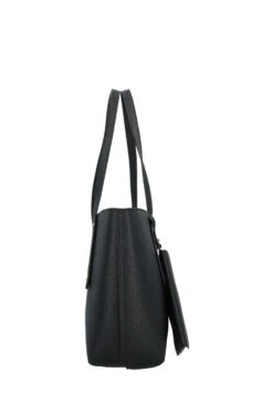 Guess BRENTON - Tote Bag - Black -Guess Clothing Sale 2fd8d4ed173643e0940c43d099187d02