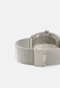 Guess MARSHALL - Watch - Silver-coloured -Guess Clothing Sale 2fe8ecee8ee9459b8d08de0ac51b7a9b