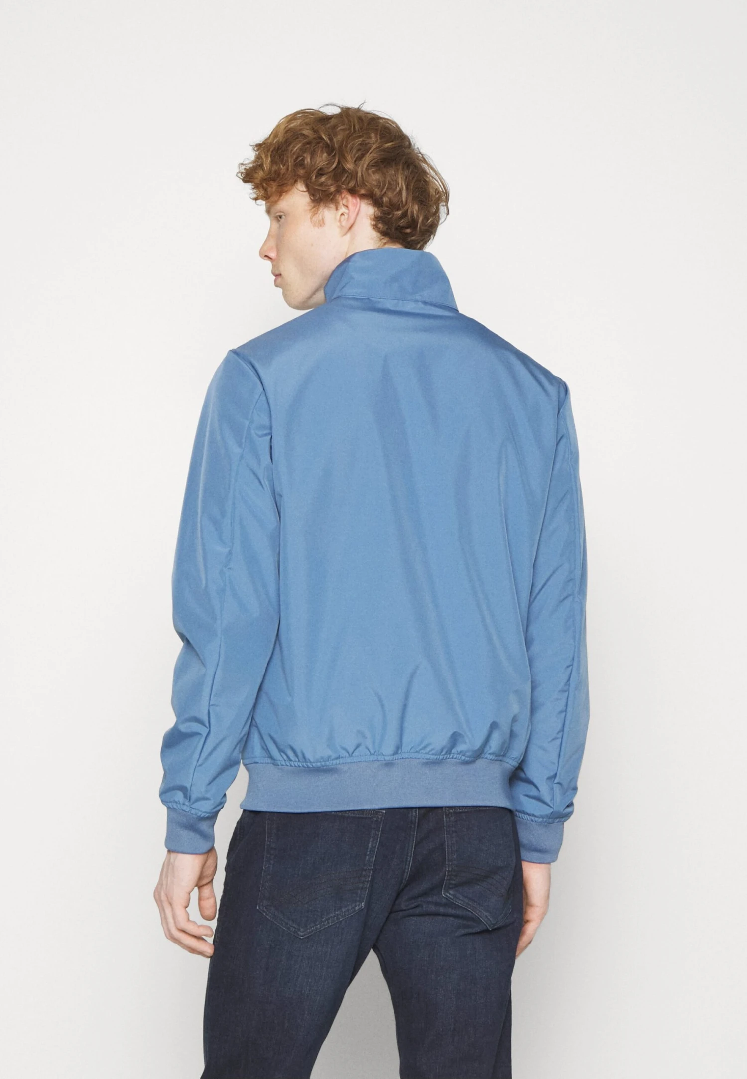 Guess Technical Jacket - Summer Jacket - Nordic Sea 3 Guess Technical Jacket - Summer Jacket - Nordic Sea - Image 3