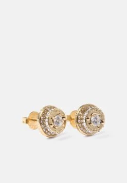 Guess TILL MORNING - Earrings - Yellow Gold-coloured -Guess Clothing Sale 3004307ae42245059c386c2d0ea85d80