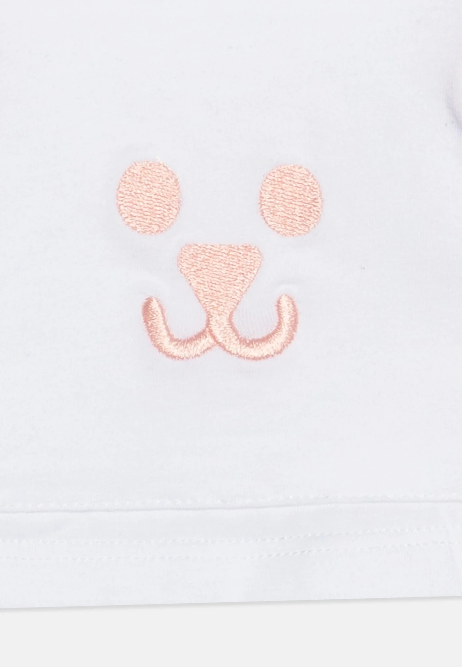 Guess Baby Pant Set - Slim Fit Jeans - Pure White 4 Guess Baby Pant Set - Slim Fit Jeans - Pure White - Image 4