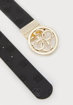 Guess PHOEBE - Belt - Black -Guess Clothing Sale 3026077286054dabaabdfaf4e488c8d5