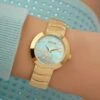 Guess LAGUNA - Watch - Gold Tone