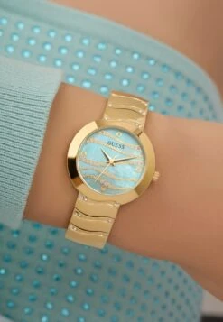 Guess LAGUNA - Watch - Gold Tone