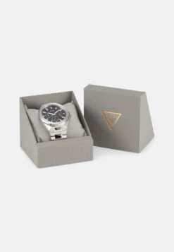 Guess DASHBOARD - Watch - Silver-coloured -Guess Clothing Sale 308d6514191043898ac521a511b92c8f