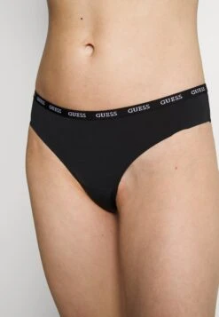 Guess Darcey Brazilian - Briefs - Black -Guess Clothing Sale 30a24b37035145c3a36088f409696a54