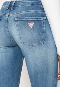 Guess Annette - Jeans Skinny Fit - Carrie Light -Guess Clothing Sale 30e9dcdbb8f746a090d60312b95ee024