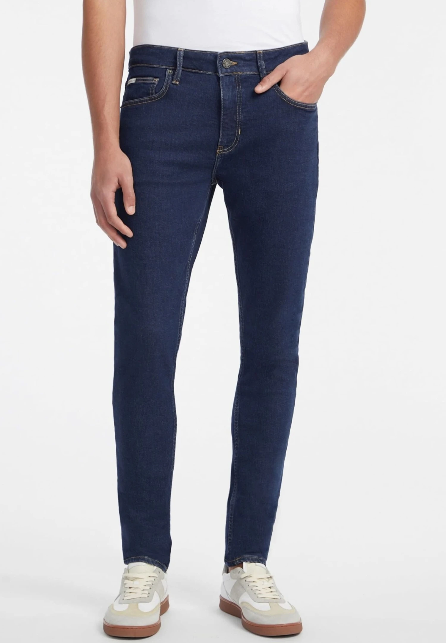 Jeans Skinny Fit - Varane Dark Wash 1 Jeans Skinny Fit - Varane Dark Wash