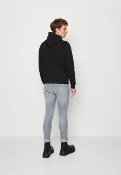 Guess Beau Hoodie - Sweatshirt - Jet Black -Guess Clothing Sale 312f339bce2e4d97b1907191b19bbd2f