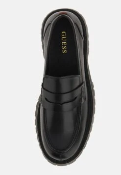 Guess GORIZIA MOC - Slip-ons - Black 7 Guess GORIZIA MOC - Slip-ons - Black -Guess Clothing Sale 3190cdf345594e948882168843fd1c87